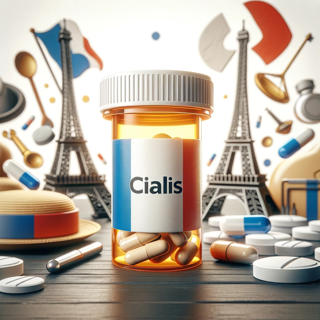 Cialis generic pas cher 